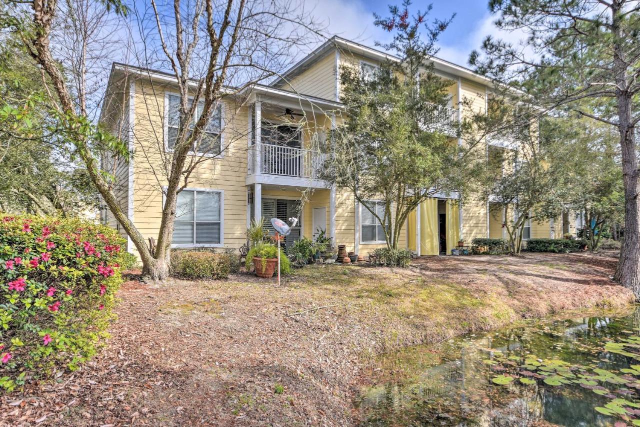 Coastal Sandestin Condo Near Beaches And Golf! Exterior foto