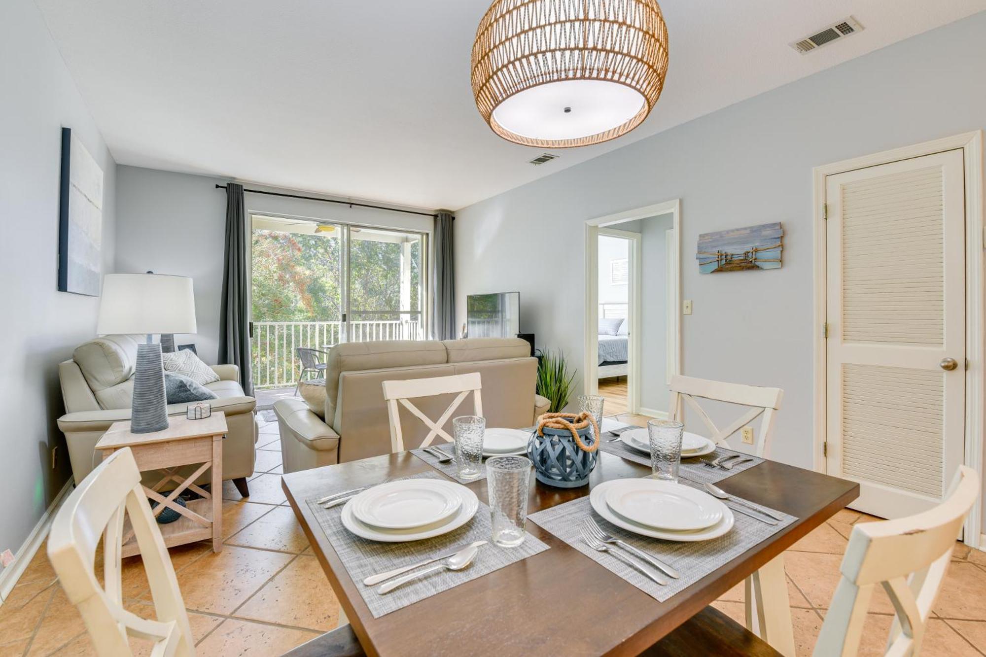 Coastal Sandestin Condo Near Beaches And Golf! Exterior foto