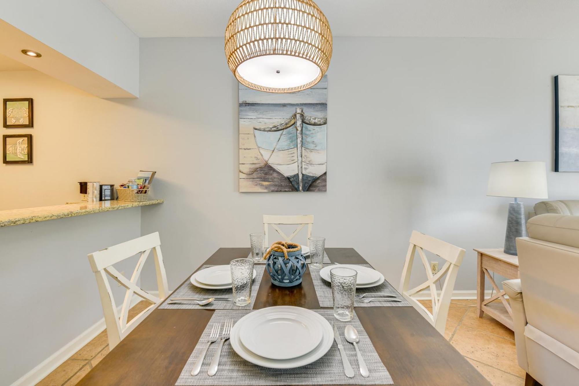 Coastal Sandestin Condo Near Beaches And Golf! Exterior foto