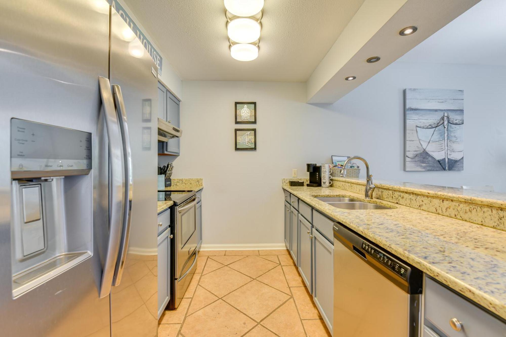 Coastal Sandestin Condo Near Beaches And Golf! Exterior foto