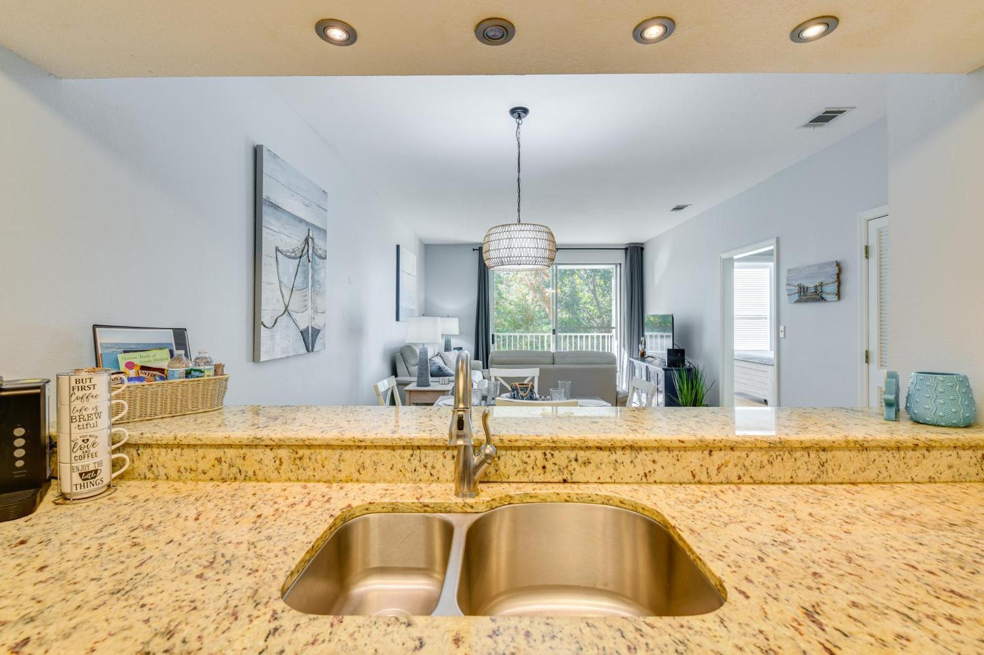 Coastal Sandestin Condo Near Beaches And Golf! Exterior foto