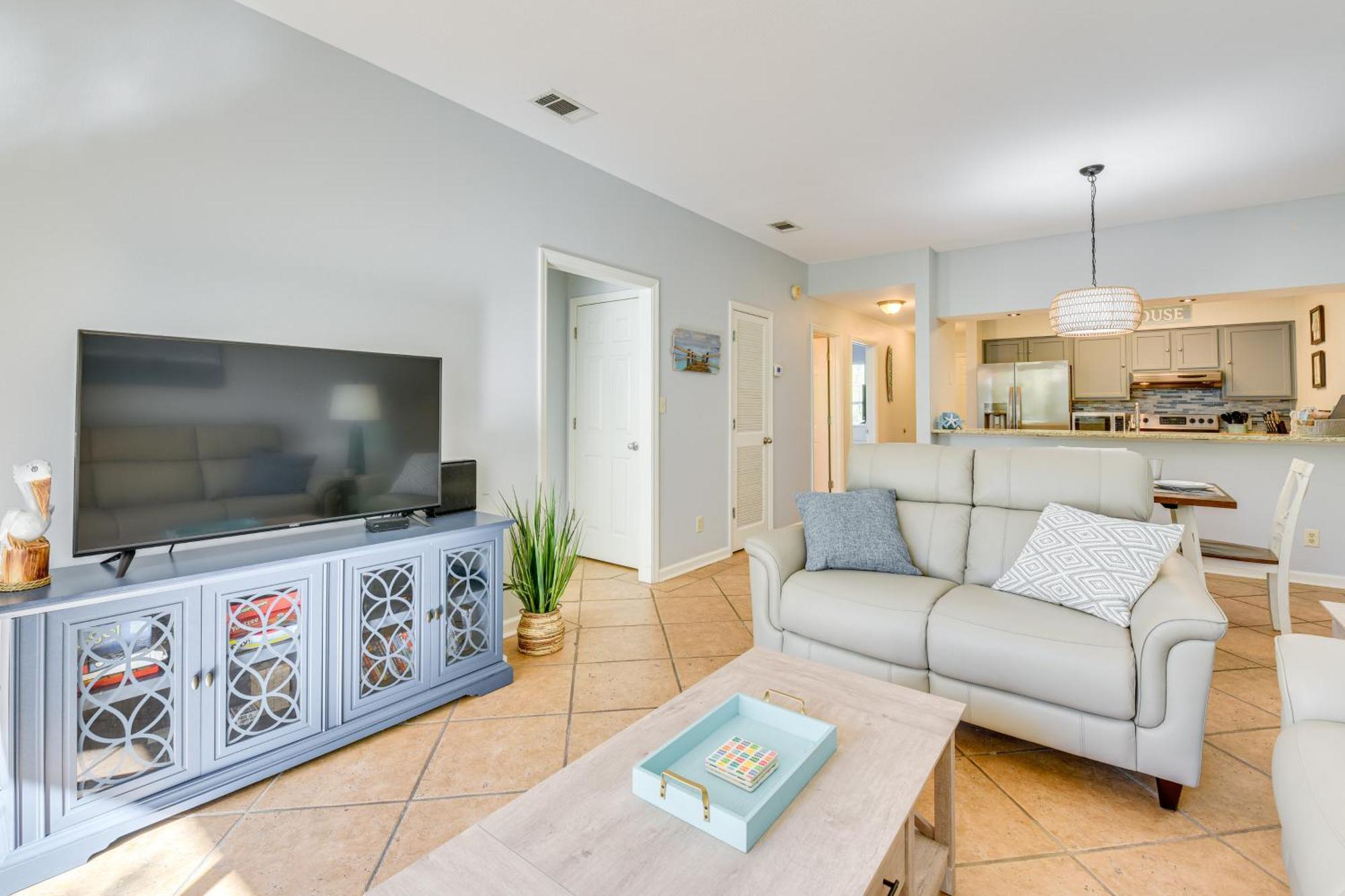 Coastal Sandestin Condo Near Beaches And Golf! Exterior foto